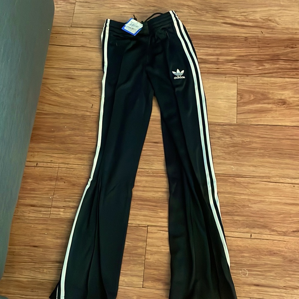 original adidas super girl pant